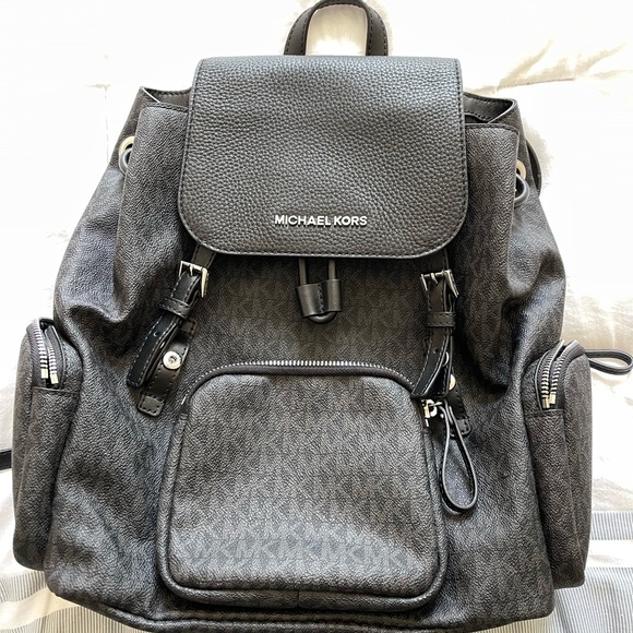 Michael Kors Bags Michael Kors Large Backpack Poshmark
